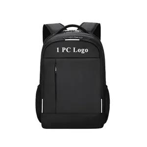 Sac à dos pour hommes ONE PC LOGO IMPRESSION personnalisée Sac à dos universel étanche pour ordinateur de voyage Sac d'école pour étudiant Sac de voyage