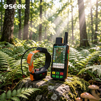Paquete de Localizador de Largo Alcance ESEEK: Red Urbana 4G + Carga Rápida Magnética y Localizador Nocturno LED