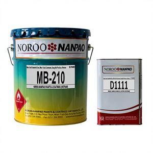 MB-210 นอรู-หนานเปา  น้ำยาเคลือบผิวโพลียูรีเทนชนิดส่วนประกอบเดียว สำหรับส่งออกจากเวียดนาม - Product Image 1
