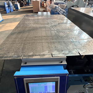 Máquina Industrial ZHIXIN para Fabricación <span class=keywords><strong>de</strong></span> <span class=keywords><strong>Ductos</strong></span> <span class=keywords><strong>de</strong></span> <span class=keywords><strong>Metal</strong></span> <span class=keywords><strong>de</strong></span> Calibre 18, 24 y 26, Línea II - Product Image 3