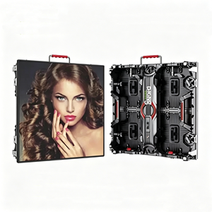 Premium P2.6 Outdoor LED Screen <b>Wall</b> 500*500mm Rental LED <b>Display</b> for Stage & Events - Product Image 2