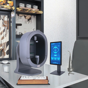 Tốt nhất ai chuyên nghiệp mặt ai 3D da Detector chẩn đoán khuôn mặt Scan Analyzer hệ thống thiết bị - Product Image 3