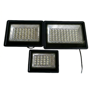 ไฟสปอร์ตไลท์ LED 100W IP67 ตัวเรือนอะลูมิเนียม CRI80 5000K แสงเดย์ไลท์ สำหรับใช้งานกลางแจ้งในสวน ติดตั้งบนพื้น ความสว่างสูง ได้รับการรับรองมาตรฐาน CE 120 - Product Image 1