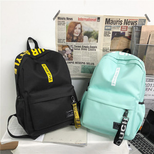 Zaino personalizzato <span class=keywords><strong>per</strong></span> studenti adolescenti sacchetti di scuola impermeabili multifunzionali <span class=keywords><strong>per</strong></span> ragazzi e ragazze di moda semplice zaino <span class=keywords><strong>per</strong></span> il tempo libero - Product Image 5