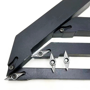 Hiệu quả máy tiện gia công svjbl svjbr svjcl svjcr indexable toolholders 1212 1616 2020 2525 svjcr2020 máy tiện chia tay công cụ chủ - Product Image 4