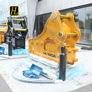Hydraulische hamer HL140 SB80 SB81 voor Caterpillar graafmachines, steenbreker aanbouw, bouwmachines voor graafmachines - Product Image 3
