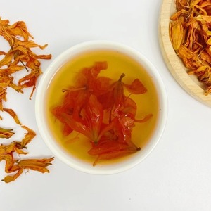 Etiqueta privada personalizada OEM Detox adelgazante a base de hierbas secas jazmín lavanda Rosa hibisco flor té envasado - Product Image 2