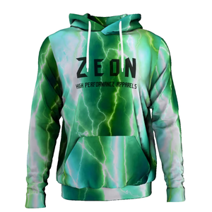 Nuevas sudaderas con capucha Diseños populares Sublimado de alta calidad Personalizado Hacer Mangas largas Sudaderas con capucha de lana cálida - Product Image 1