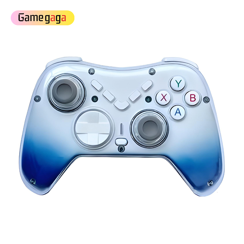 Blanc + Bleu (sans support ni récepteur)