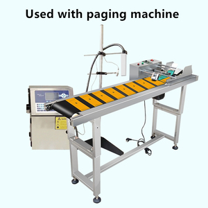 Yaomatec nhà sản xuất tự động số ngày ống nhựa ống chai Túi PVC cáp cij máy in phun - Product Image 5