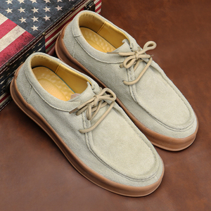 Zapatos de Negocios de Alta Calidad, Zapatos de Vestir de Piel Vacuna de Primera Calidad para Hombre, Mocasines con Suela de Goma - Product Image 2