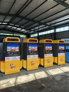 Machine de lavage de voiture en libre-service à haute puissance pour l'exportation au Laos – Comparatif commercial - Product Image 5