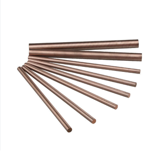 Fabricante de Barras Redondas de Cobre para Accesorios de Plomería y Sanitarios con Servicio de Corte Personalizado - Product Image 2