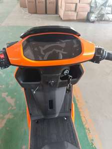 China Super No. 1 Lucky Plus Sport Electric Delivery Lady/Ladies <span class=keywords><strong>Lifan</strong></span> Dayun Haojue Motocicleta - Product Image 3