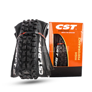 Pneu de vélo Cst C1752 26X2.25 27.5X2.40, pneu de VTT à gros profil antidérapant - Product Image 3