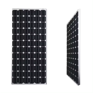 Placa solar bifacial 182 en casa panel solar de 550W lista de precios de placa solar de panel solar de 500W - Product Image 2