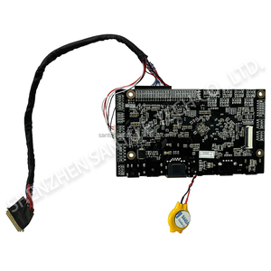 Bo mạch điều khiển LCD Rockchip RK3566 LVDS/EDP, Android 11.0, bo mạch chủ công nghiệp, SBC nhúng cho phụ kiện LCD - Product Image 2