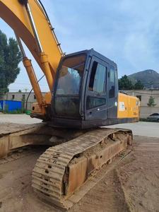HYUNDAI305 Made 30 Ton Used Hyundai 305 305lc-7 305lc-7s in Korea Original <b>Paint</b> Excavator for Sale - Product Image 5
