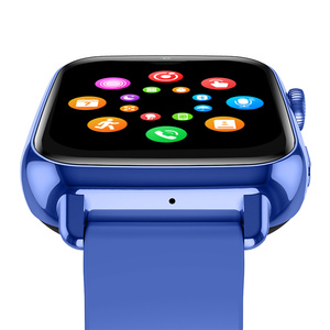Reloj Inteligente KT34 con Pantalla Grande, Resistente al Agua, Videollamadas, SOS, GPS, Rastreador de Niños, Pulsera Inteligente - Product Image 6