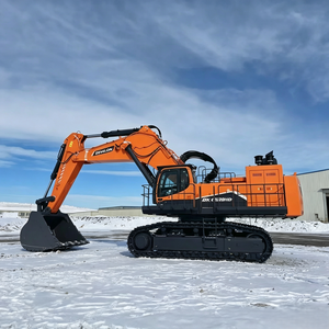 Machine de terrassement ultra-grande capacité à haute endurance DX1250, conçue pour une capacité de démolition de roches lourdes, conçue pour une exploitation minière 24h/24 et 7j/7, fiable. - Product Image 2