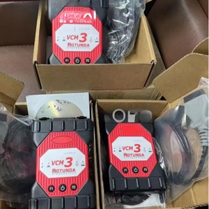 Escáner de Diagnóstico Profesional para Autos VCM3 Vcm III 2025 con Chip Completo, Reemplaza VCM2 IDS para Mazda, Ford y Lincoln - Product Image 1