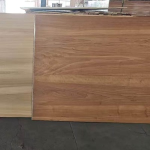 Tablero de Madera de Álamo Carbonizado a Fuego, Antideformación, Tratado Térmicamente, Tamaño Personalizado - Product Image 3