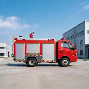 <span class=keywords><strong>Camion</strong></span>-citerne à eau en acier inoxydable 304 de 2000 L, fabriqué en acier au carbone avec traitement de revêtement électrophoretique, châssis 4x2 - Product Image 6