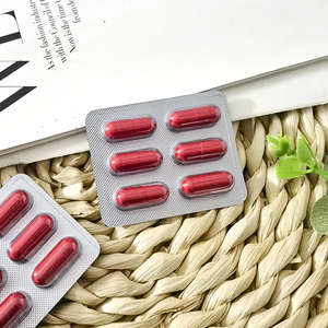 Capsules de fibres alimentaires à base de maca pour hommes, soutien énergétique et vitalité à base de plantes, personnalisation OEM, vente en gros - Product Image 3