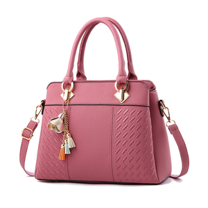 2025 Tendencias Nuevos modelos Precio más bajo Color rojo superior Boda de lujo Bolsos de lujo para mujeres Logotipo personalizado - Product Image 4