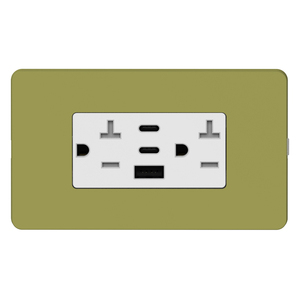 Lumex 15A 125V Interruptor De Pared Interruptor De Luz De Pared Americano Salidas Estándar Toma De Corriente De Pared - Product Image 5