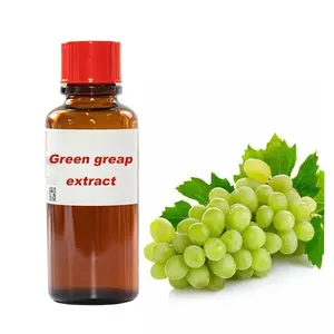 天然香精水果提取物液体绿色葡萄提取物绿色葡萄液体调味剂绿色葡萄香精