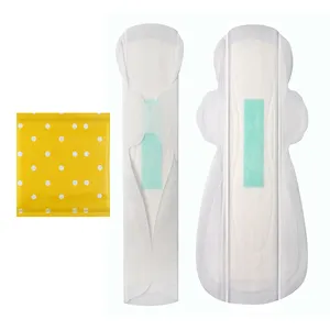 Cheap absorption sanitary pad costume, Toallas femeninas, toallas higienicas