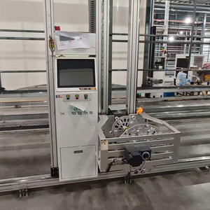 Équipement de production de tapis tuftés <span class=keywords><strong>à</strong></span> la main, <span class=keywords><strong>machine</strong></span> <span class=keywords><strong>à</strong></span> tufter automatique CNC pour tapis - Product Image 2