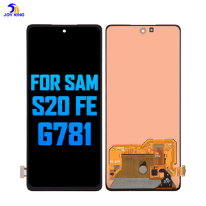 Écran d'origine pour Samsung <span class=keywords><strong>s20</strong></span> fe écran pour Galaxy <span class=keywords><strong>s20</strong></span> FE 5g écran tactile numériseur pour Samsung g781 lcd - Product Image 1