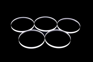 Isıya Dayanıklı Füzyonlu Silika Kuvars Disk Şeffaf UV Kuvars Cam Levha Optik Kuvars Cam Plaka - Product Image 6