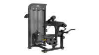 Appareil de fitness multifonctionnel : Machine à tractions, flexions et extensions des jambes pour l'entraînement de force