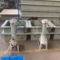 Rectifieuse de placage d'or, machine de galvanoplastie en métal chromé, galvanisée à chaud