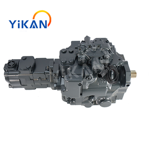 Originele fabrieks-pomp 708-1W-00790 YIKAN Hoge Kwaliteit Hydraulische Pomp voor Wielgraafmachines PW98 PW98MR-6 PW98MR-8 6 Maanden Garantie - Product Image 1