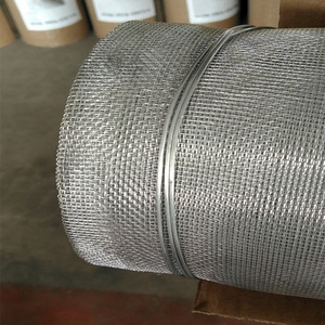 Hot bán 18x16 Hợp kim nhôm cửa sổ màn hình SS hoàn thiện dây nhôm lưới - Product Image 5