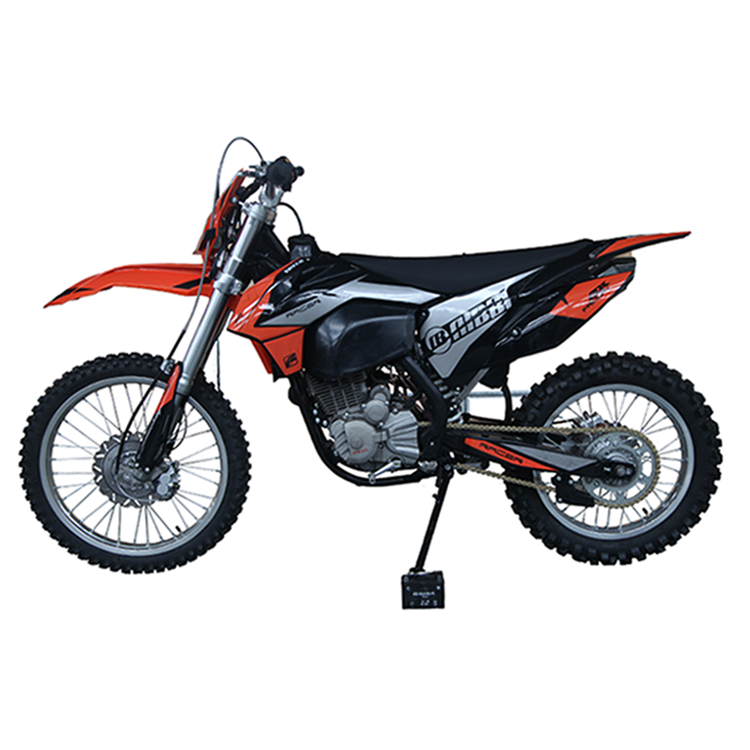 도매 단일 실린더 250cc Enduro 오토바이 125cc 미니 연료 주입 먼지 자전거