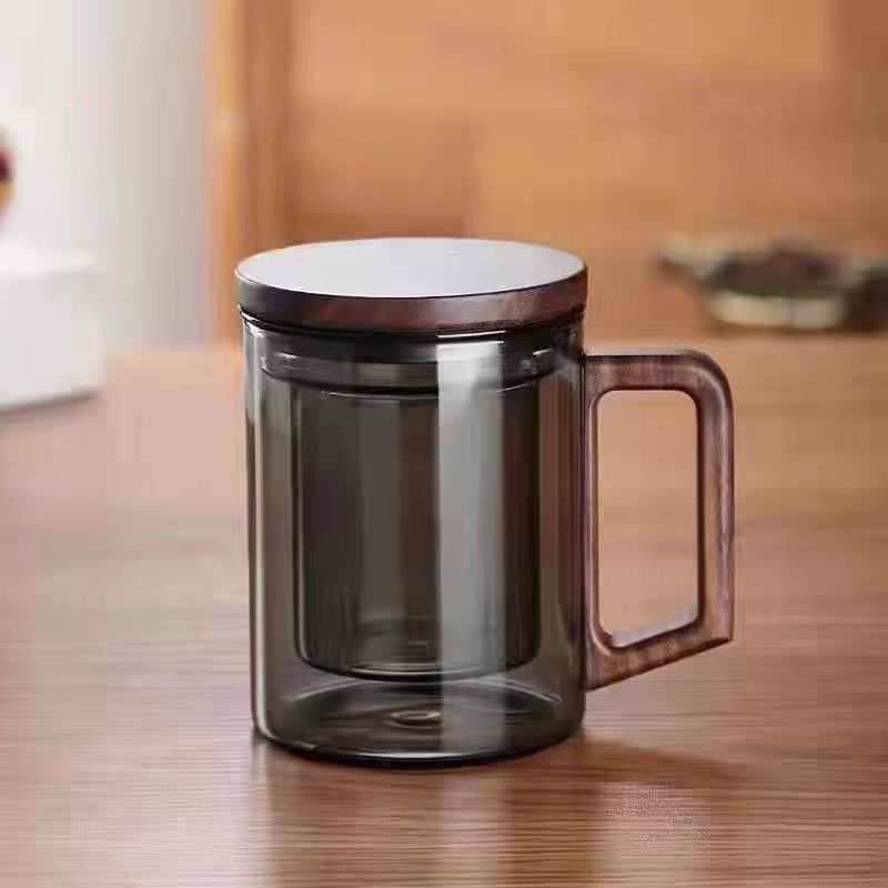 Transparent black