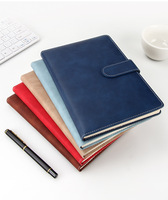 Libreta Multifuncional Personalizada A5/A6/A7 con Grabado en Relieve, Diario con Cubierta de Cuero PU y PP en Color Personalizado, Regalo Empresarial al por Mayor