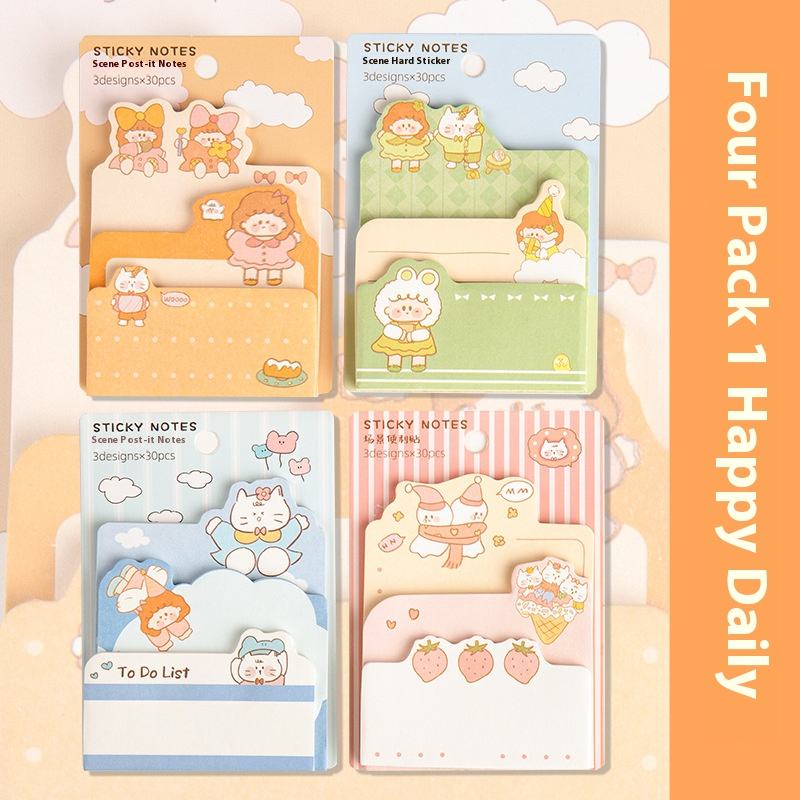 A set of 4. Individual pieces are shipped randomly.