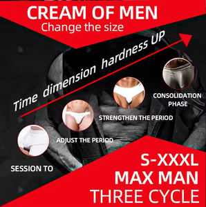 Crema Maxman XXL de Gel Suave para Agrandamiento del Pene, a Base de Plantas Naturales Puras, Mejora la Experiencia Sexual, Estimulación para Adultos, Salud Sexual Masculina - Product Image 3