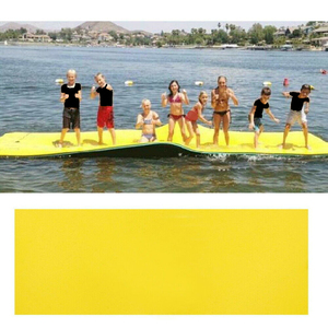 Nổi nước Mat Pad bọt nệm bơi bọt hồ bơi nổi cho hồ sông đại dương thuyền người lớn - Product Image 3