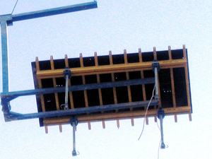 Coffrage pour dalle similaire au système de poutres PERI H20 pour le coulage de tables - Product Image 4