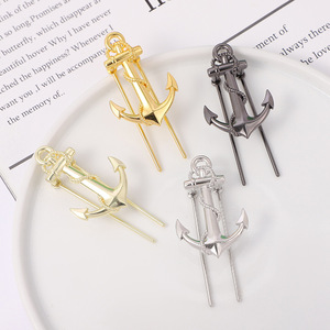 Factory Direct Supply Kingtai Creative Reading Metal Bookmarks Student Stationery Pendant Cartoon Jewelry Page Clip Education