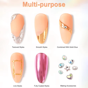 <span class=keywords><strong>Poudre</strong></span> à ongles en gros effet miroir, pigment spécial, <span class=keywords><strong>poudre</strong></span> de mica, <span class=keywords><strong>poudre</strong></span> magique effet chrome - Product Image 6