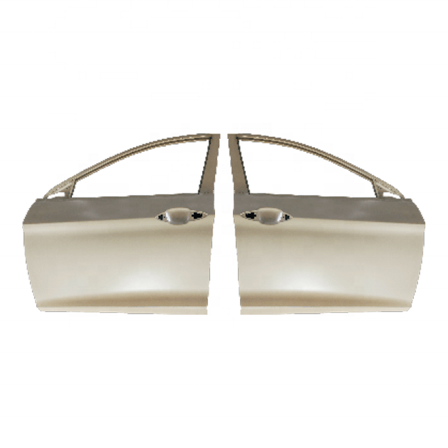 High Quality YRJ Steel Body Parts Grey/Black New Arrival for J7 Car Side Door Panel with 1 Year Warranty