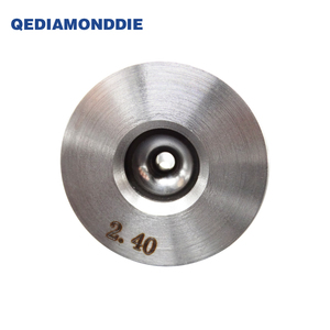 Matrices de tréfilage en carbure de tungstène haute dureté TC pour tréfilage de fil d'acier, d'aluminium et de cuivre - Product Image 1